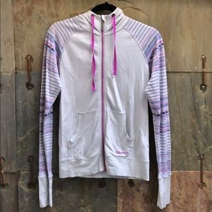 Lightweight Marmot zip-up hoodie